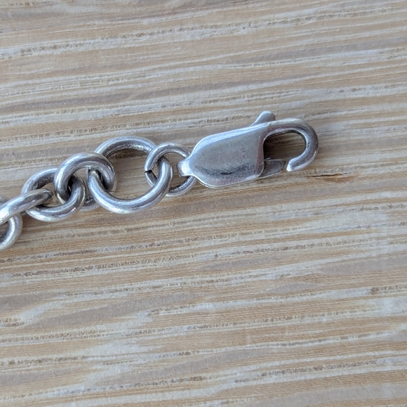 Sterling bracelet - Picture 4 of 5